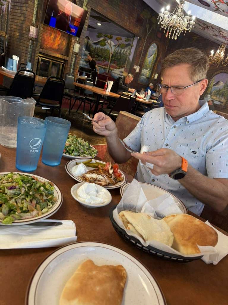 B2B Strategic Partnership lunch and discussion - Image 1