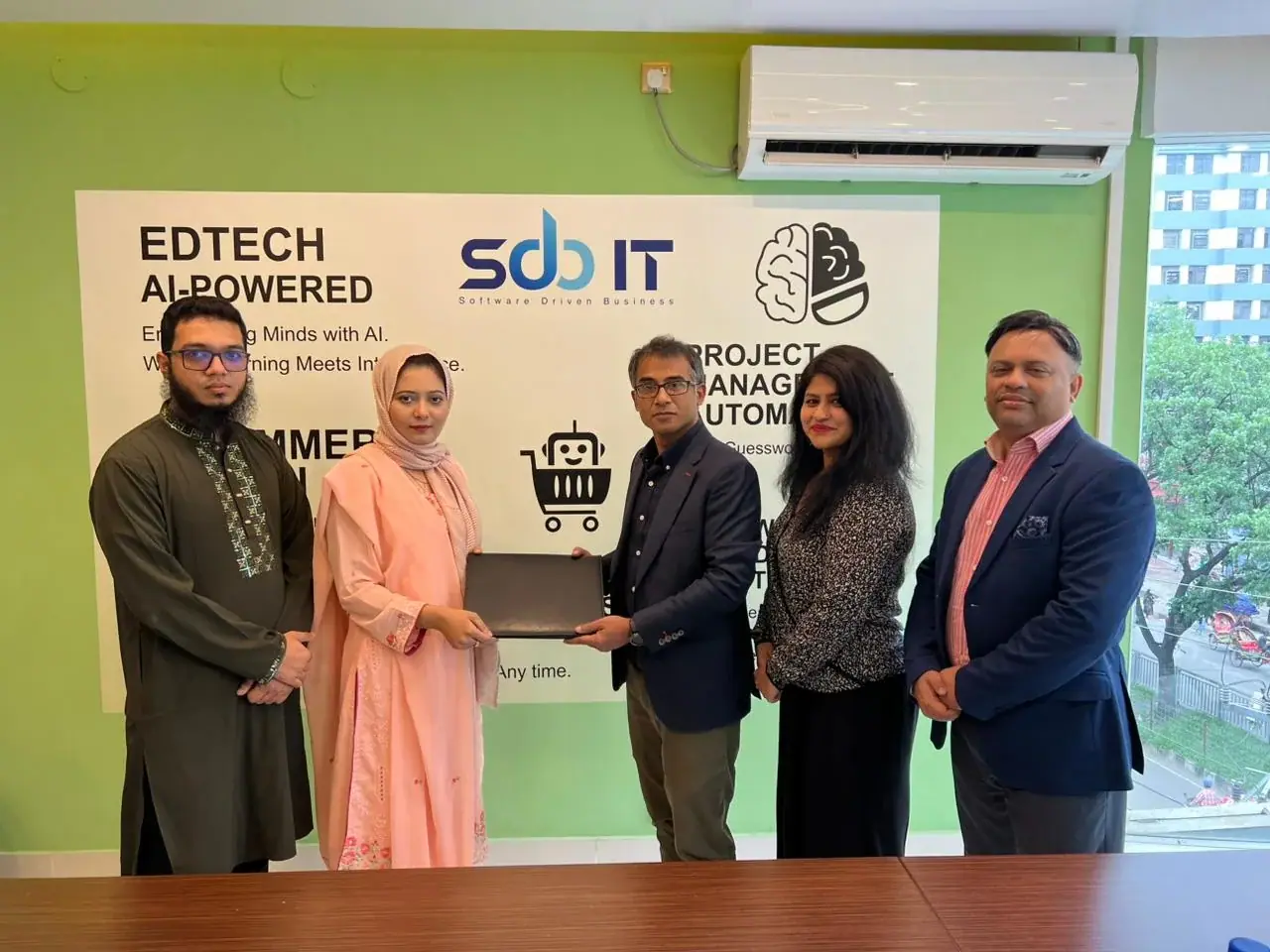 EGL MOU Signing — A New Chapter Begins - Photo 2
