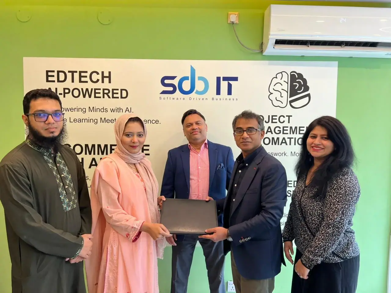 EGL MOU Signing — A New Chapter Begins - Photo 3