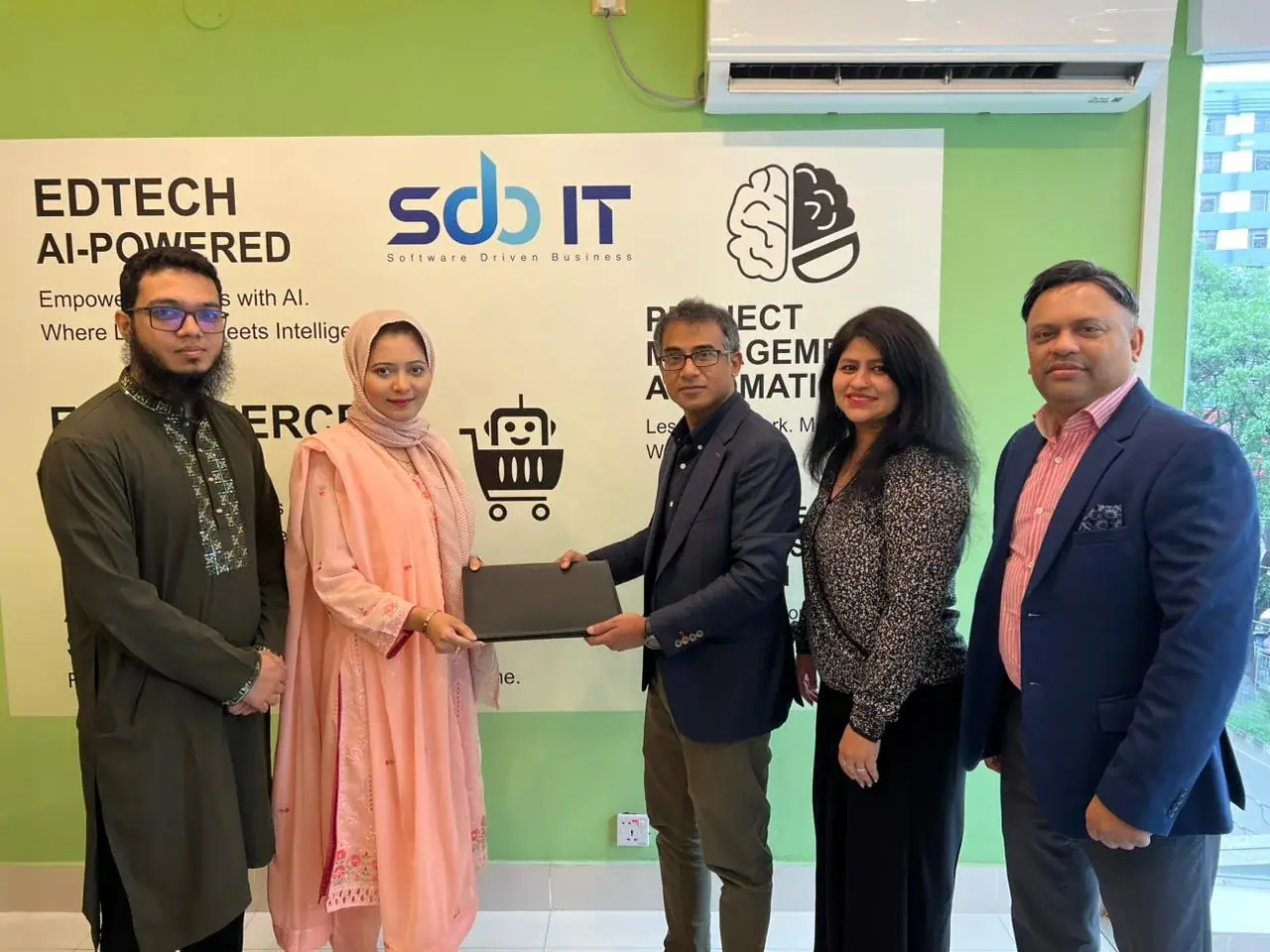 EGL MOU Signing — A New Chapter Begins - Photo 4