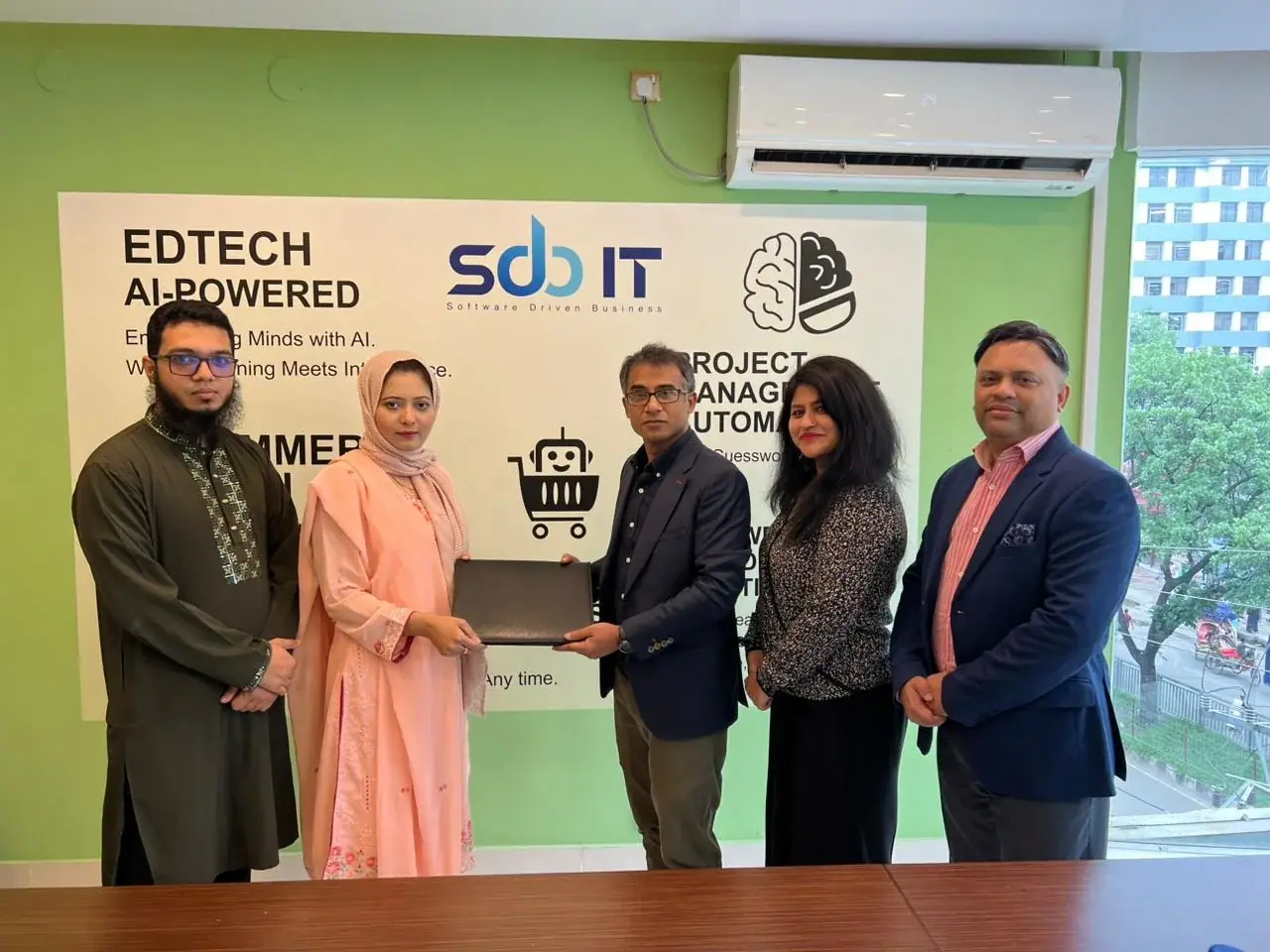 EGL MOU Signing — A New Chapter Begins - Photo 5