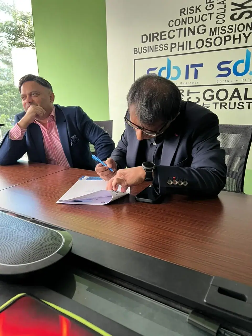 EGL MOU Signing — A New Chapter Begins - Photo 6