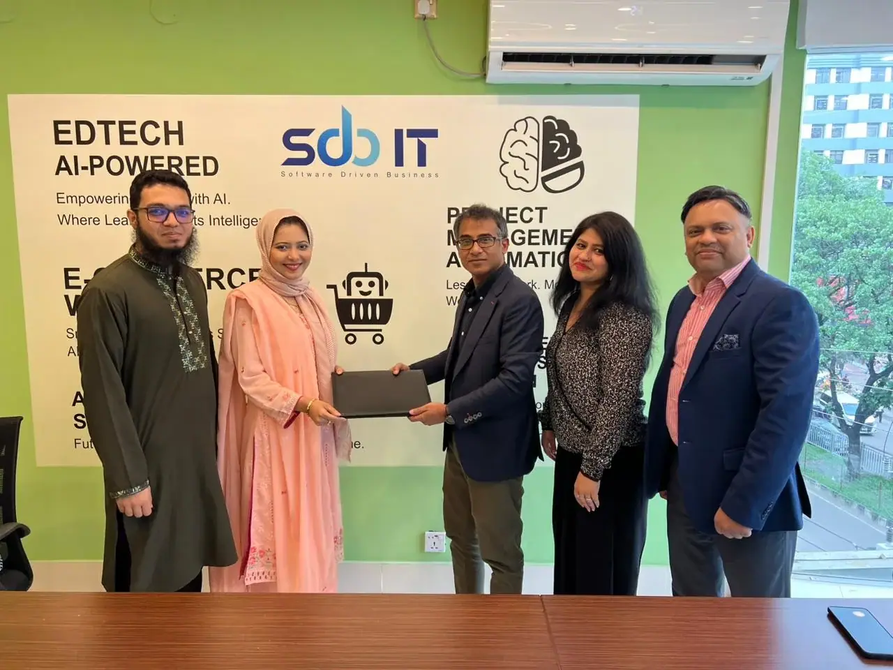 EGL MOU Signing — A New Chapter Begins - Photo 7