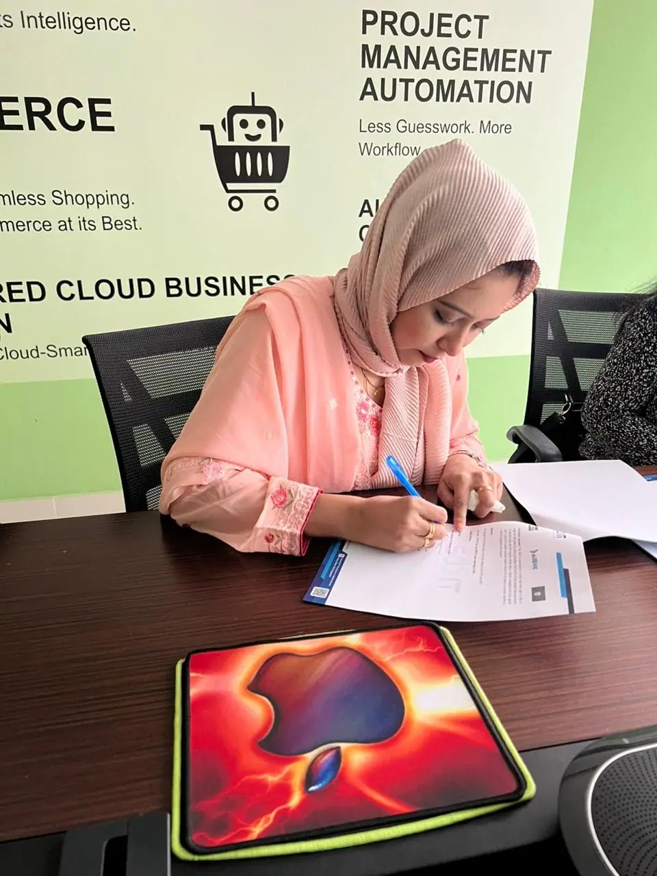 EGL MOU Signing — A New Chapter Begins - Photo 8