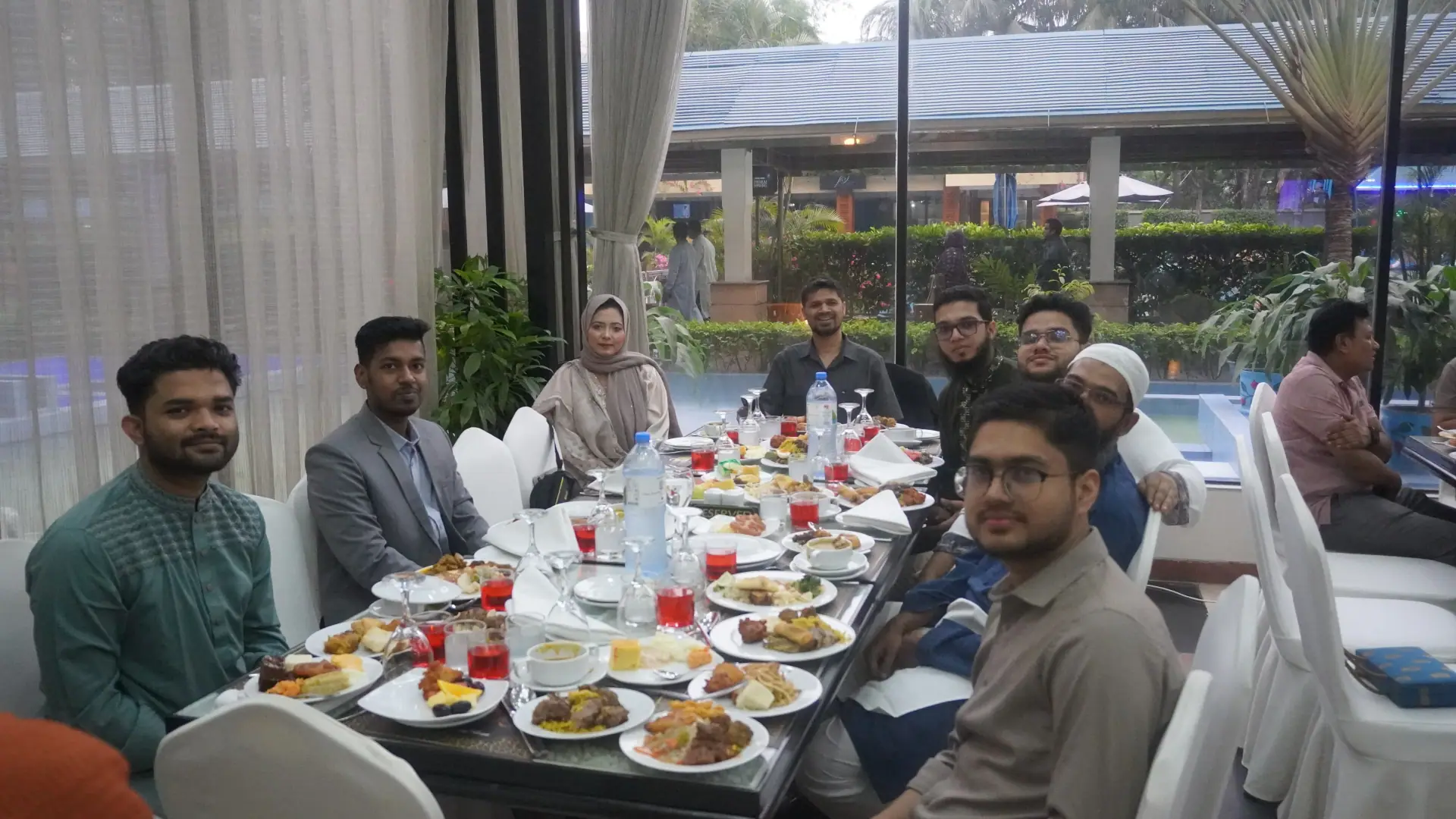 Meet with founder - networking event