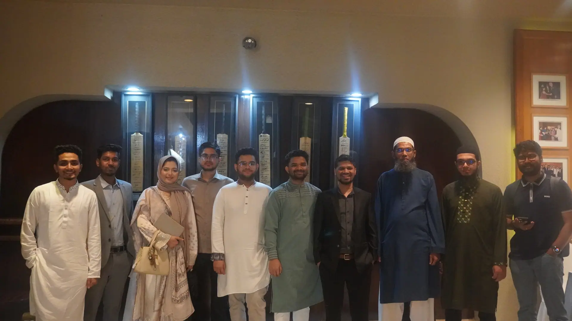 Iftar Gathering — Sonargaon Hotel - Photo 5