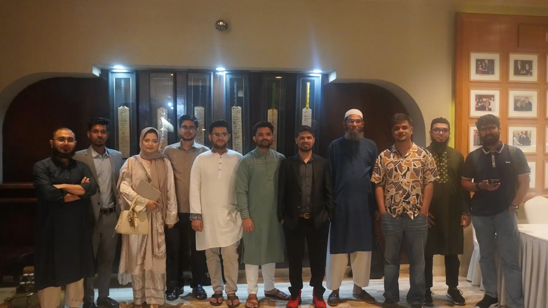 Iftar Gathering — Sonargaon Hotel - Photo 6